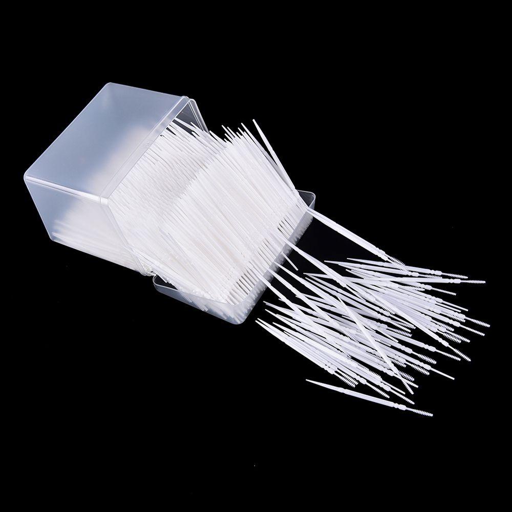 Hộp 1100 Tăm Chỉ Nha Khoa Chuyên Dụng Chất Lượng Cao
