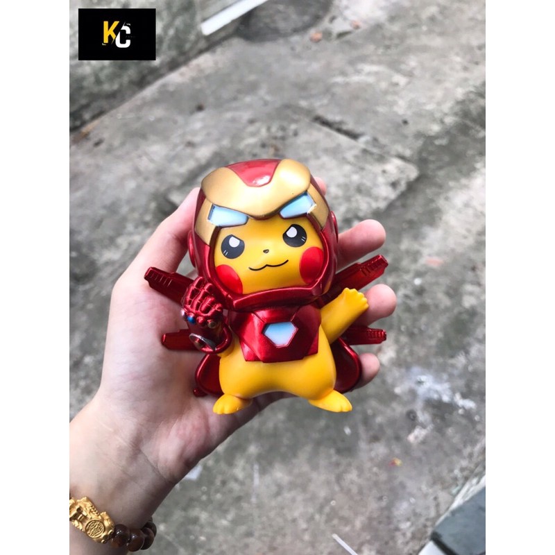 [SẴN HÀNG] MÔ HÌNH PIKACHU BẢN ĐẸP