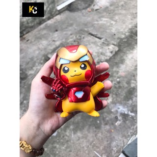 [SẴN HÀNG] MÔ HÌNH PIKACHU BẢN ĐẸP