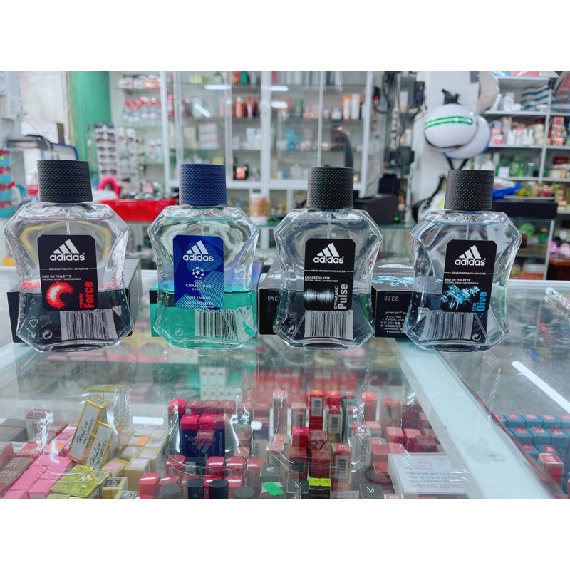 NH adidas 100ml Bao chuẩn