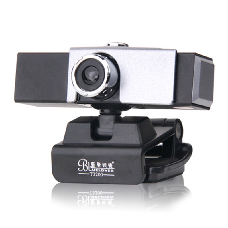 Camera T3200 Hd Kèm Micro Cho Máy Tính | BigBuy360 - bigbuy360.vn