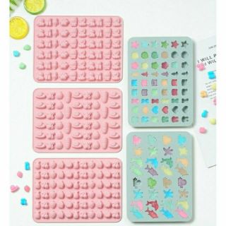 Khuôn làm kẹo dẻo chip chip