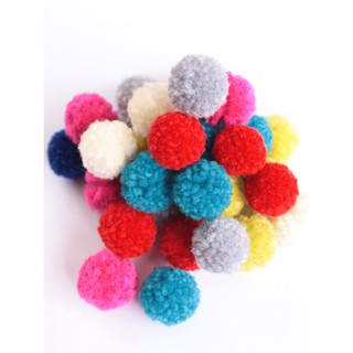 Bộ bloom làm quả bông (pom pom)