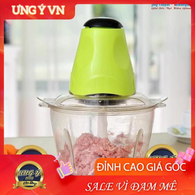 Máy xay thịt Electric 007