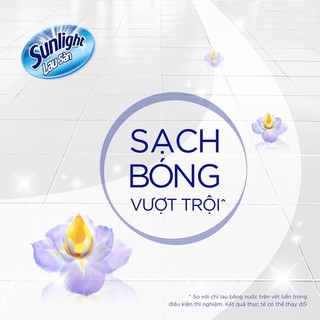 Nước lau sàn Sunlight Hoa Hạ 3.8kg