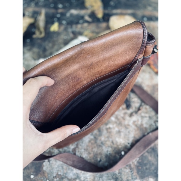 SALE- túi si hiệu Fossil xịn sò cho nam