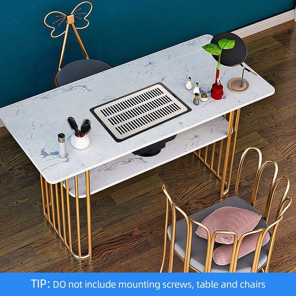 Máy hút bụi bàn làm móng FOREVERLILY chuyên dụng tiện lợi