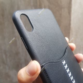 Ốp lưng Iphone X và Xs Max Mentor VII cao cấp
