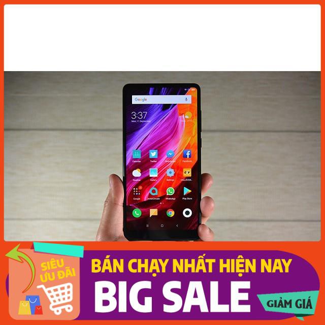 Điện thoại Mạ vàng 18 Kara - Xiaomi Mi Mix 2 Tại ZINMOBILE .