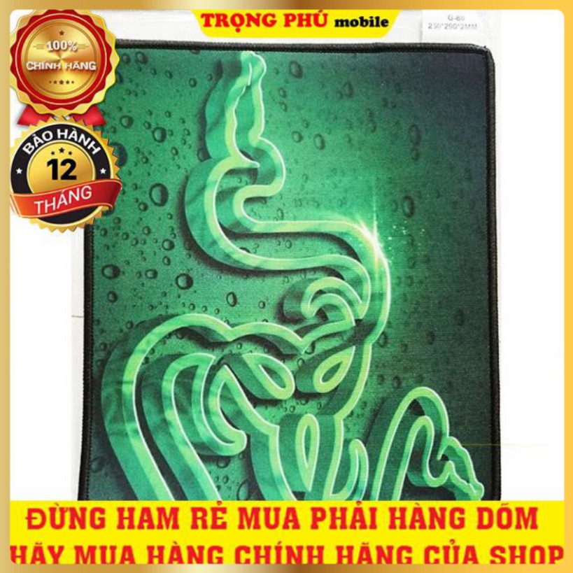 Miếng Lót Chuột G88 Nhiều Hình (25X29cm)