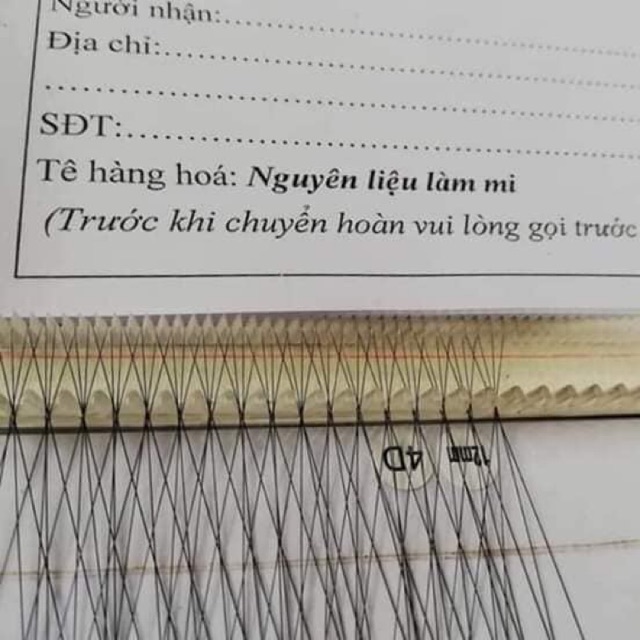 Nguyen liệu lam mi
