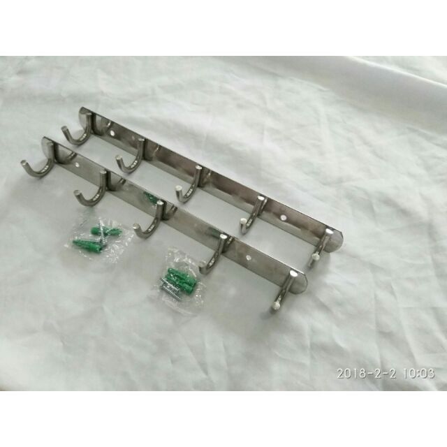 Móc treo đồ inox cao cấp