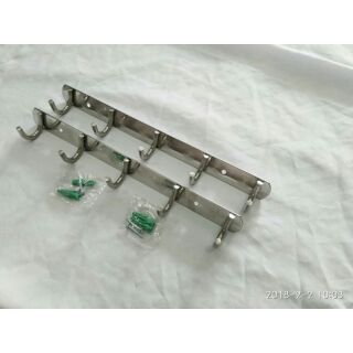Móc treo đồ inox cao cấp