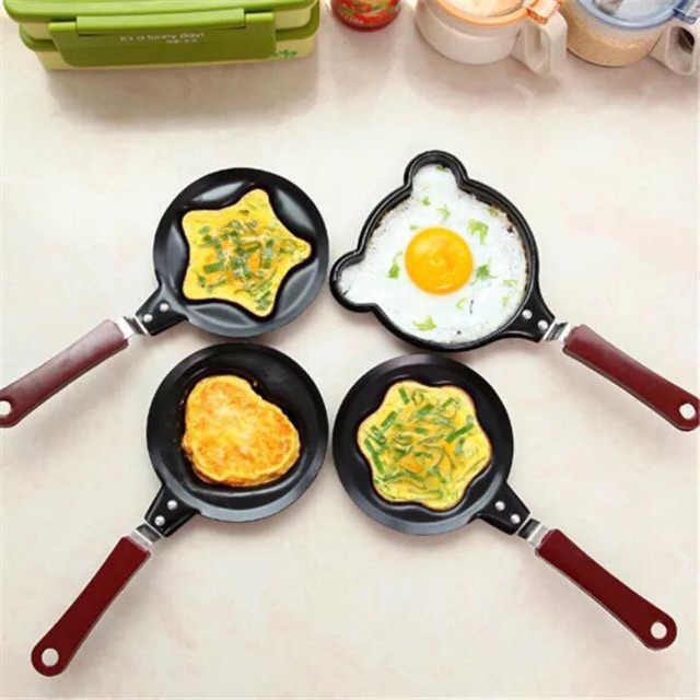 Chảo rán mini