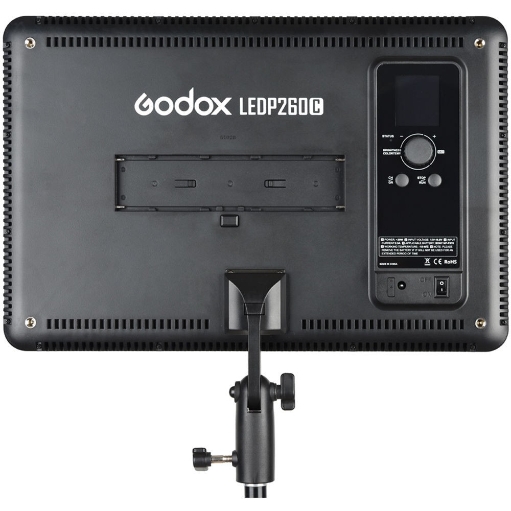 Đèn Led GODOX P260C