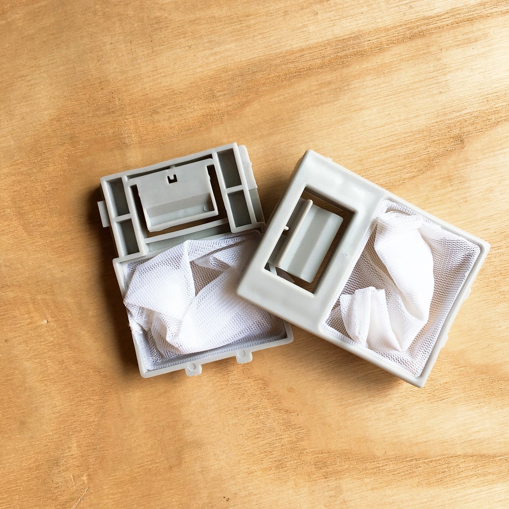 [SẴN HÀNG] Túi lọc rác máy giặt Toshiba 60x81mm - lưới lọc rác máy giặt Toshiba chọn kích thước như hình