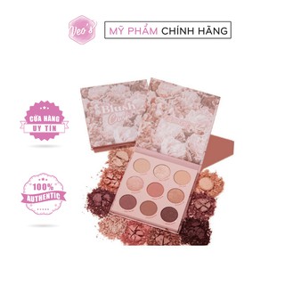 Bảng mắt Colourpop Blush Crush