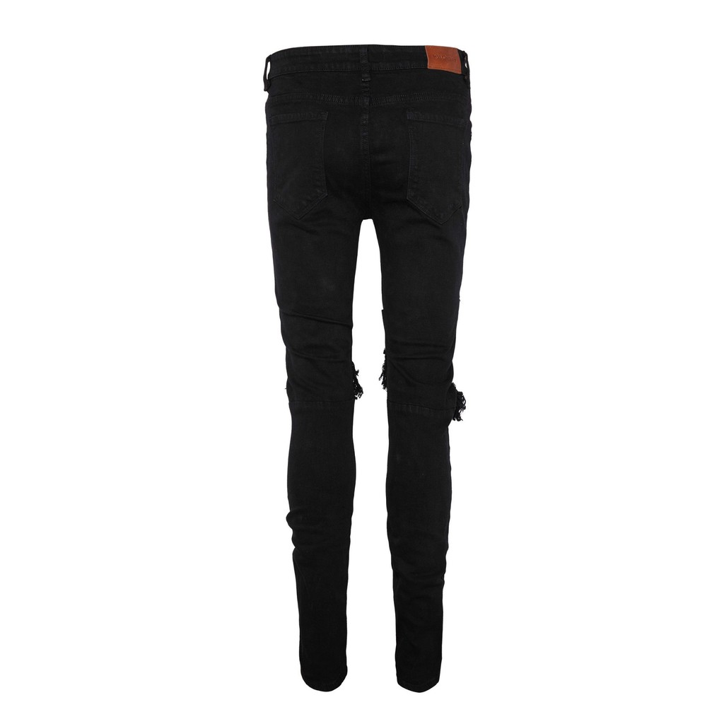 Black Ripped Jeans | WebRaoVat - webraovat.net.vn