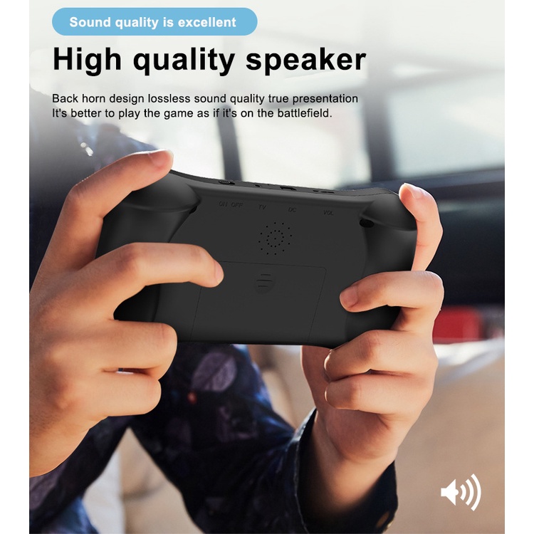 Máy Chơi Game Cầm Tay NOVA X7M Màn Hình Lớn 3.5inch Tích Hợp 500 Trò Chơi