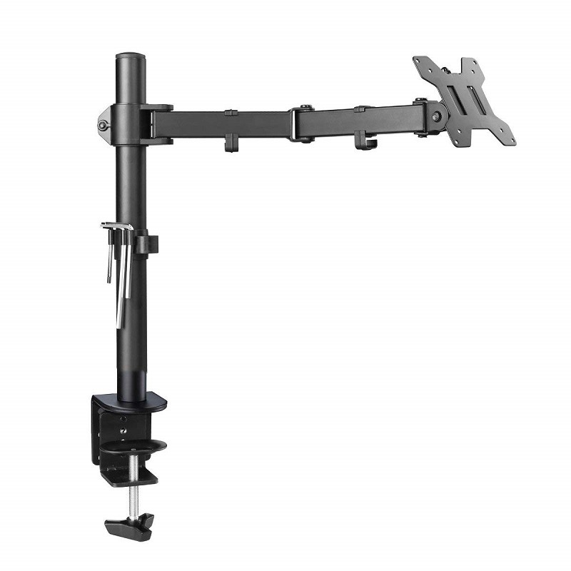 Arm Màn Hình Giá Đỡ Màn Hình Máy Tính 27 inch Tay Khớp Linh Hoạt Dễ Dàng Điều Chỉnh Thân Trụ Chịu Lực Chắc Chắn