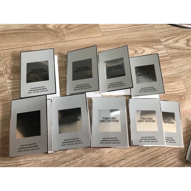 Tomford sample