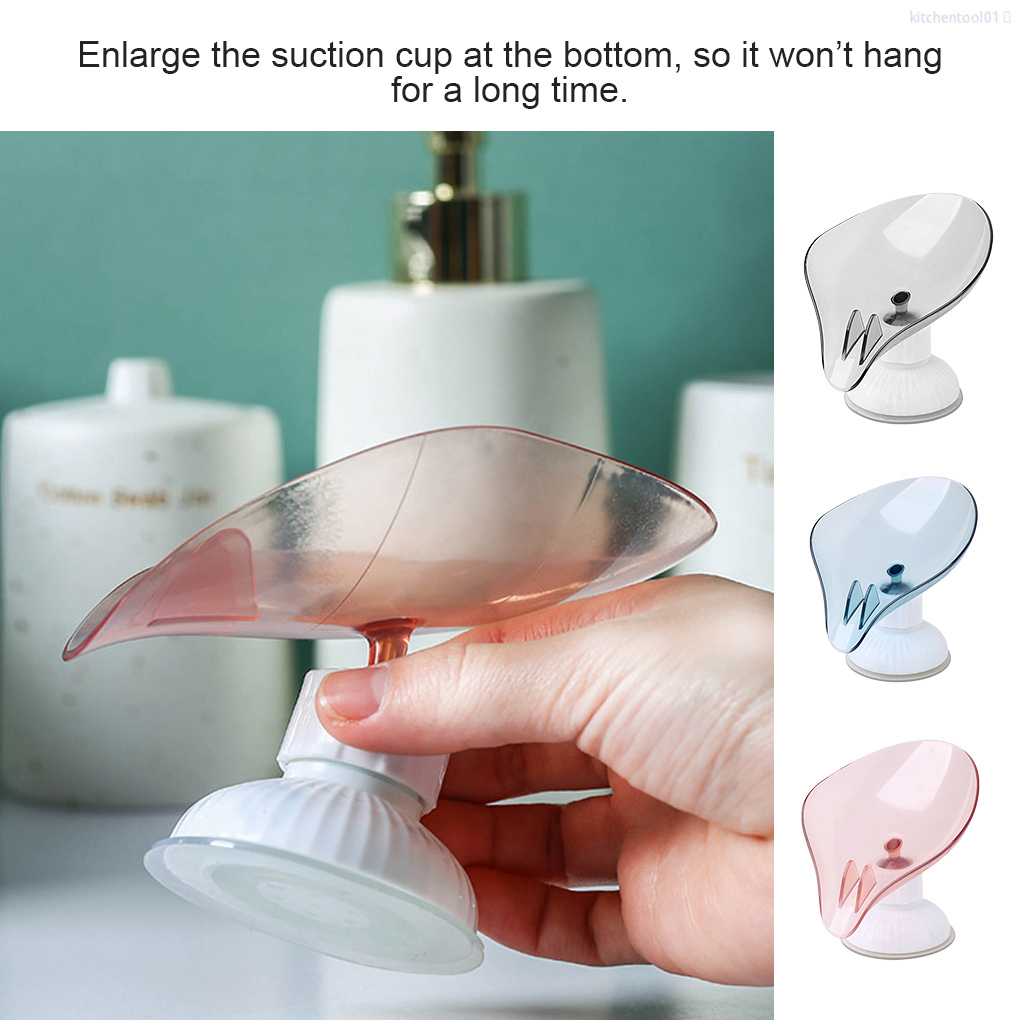 giá đựng đồ Để Bọt Biển Rửa Chén Gắn Tường Tiện Lợi Cho Nhà Bếp / Phòng Tắm / Bếp | BigBuy360 - bigbuy360.vn