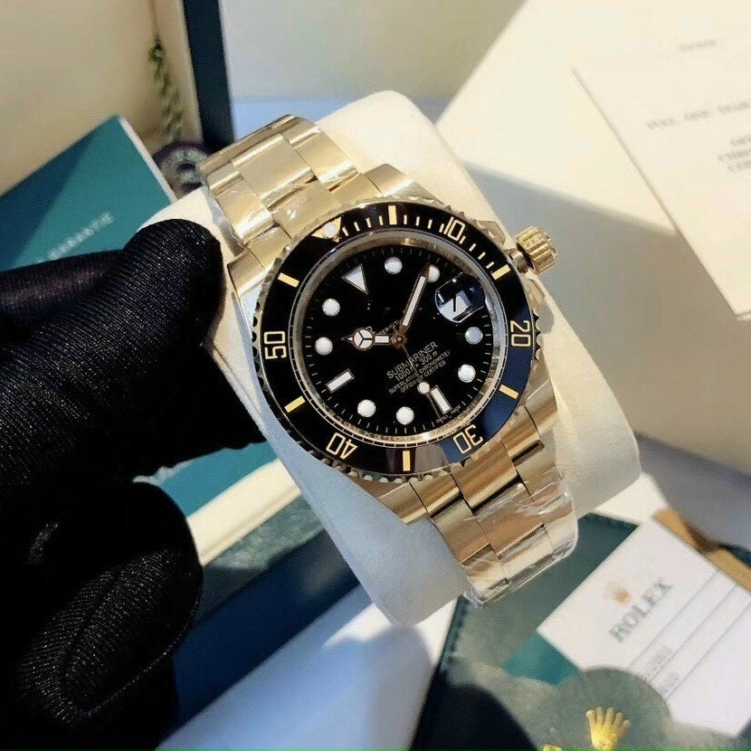 [XẢ VỐN] Đồng hồ Nam Rolex mặt xoay Chống nước Cao Cấp Độc Quyền | BigBuy360 - bigbuy360.vn