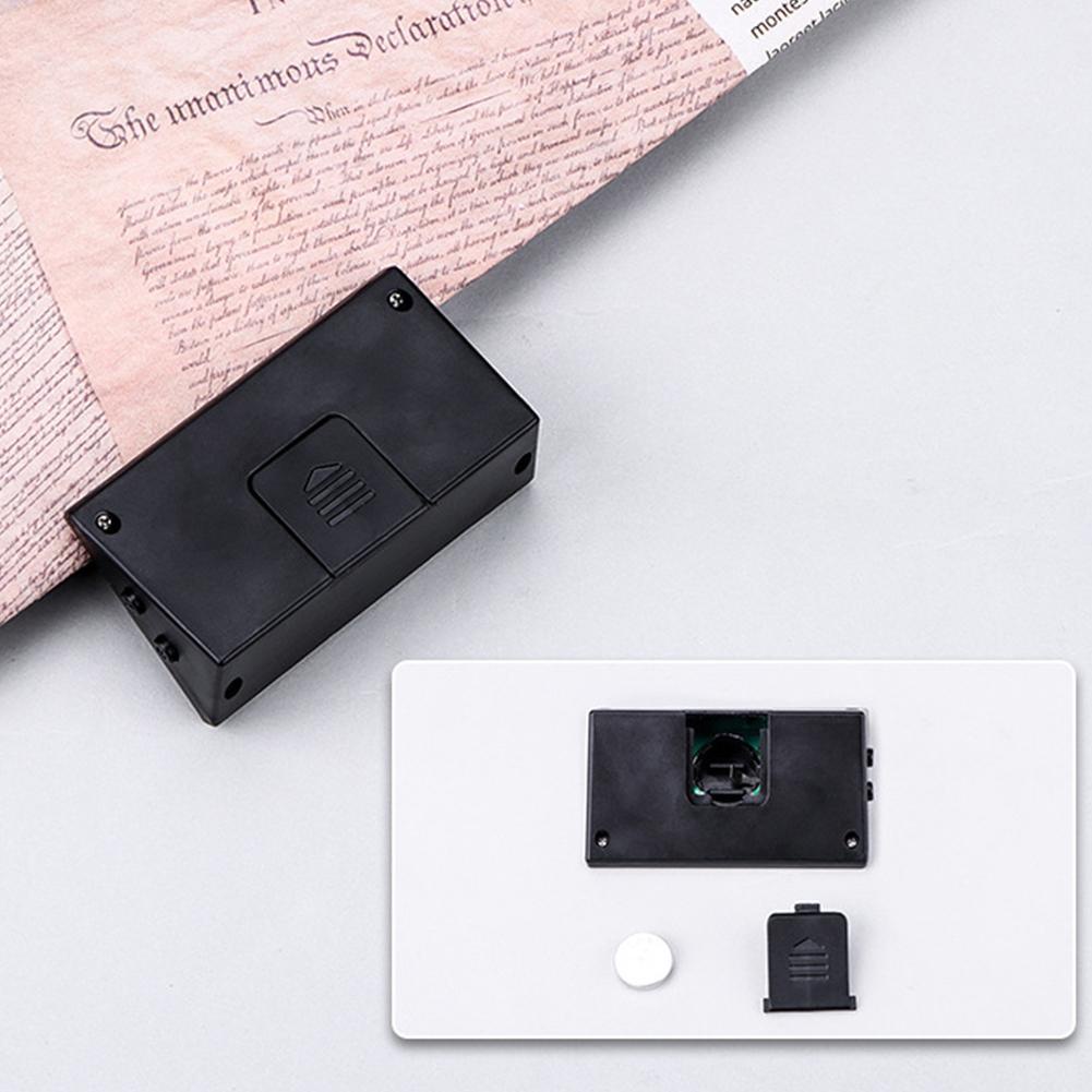 Đồng Hồ Điện Tử Mini Để Bàn I4N4 Thiết Kế Đơn Giản Dễ Thương