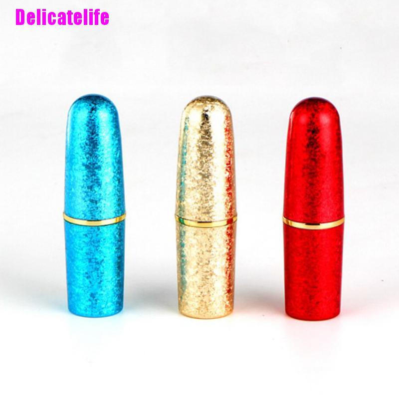 (hàng Mới Về) 1 Son Môi Rỗng 8 Màu Tùy Chọn Tiện Dụng | BigBuy360 - bigbuy360.vn