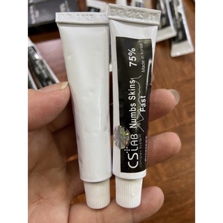 Ủ MÔI CSLAB ĐEN 75% phun xăm