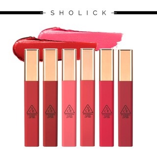 Son Kem Lì 3CE Cloud Lip Tint Vỏ Nhám