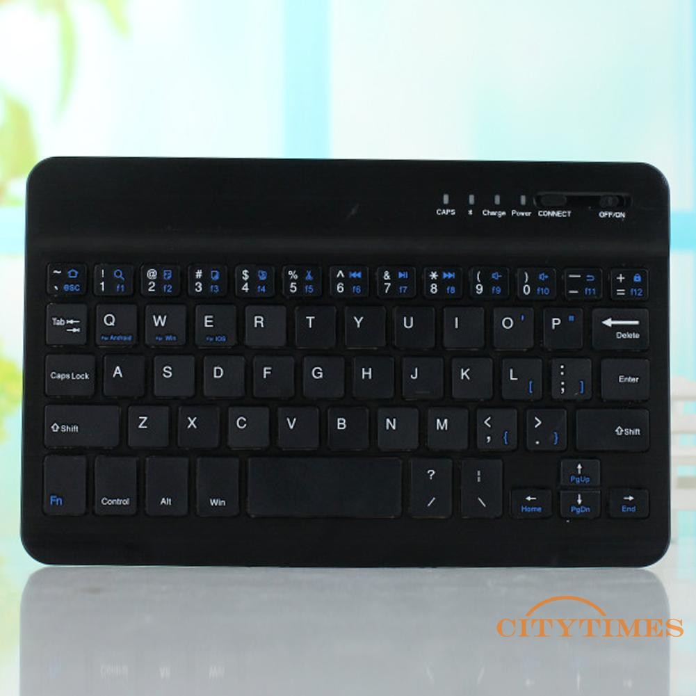 Bàn Phím Không Dây Bluetooth 3.0 Cho Tablet / Điện Thoại