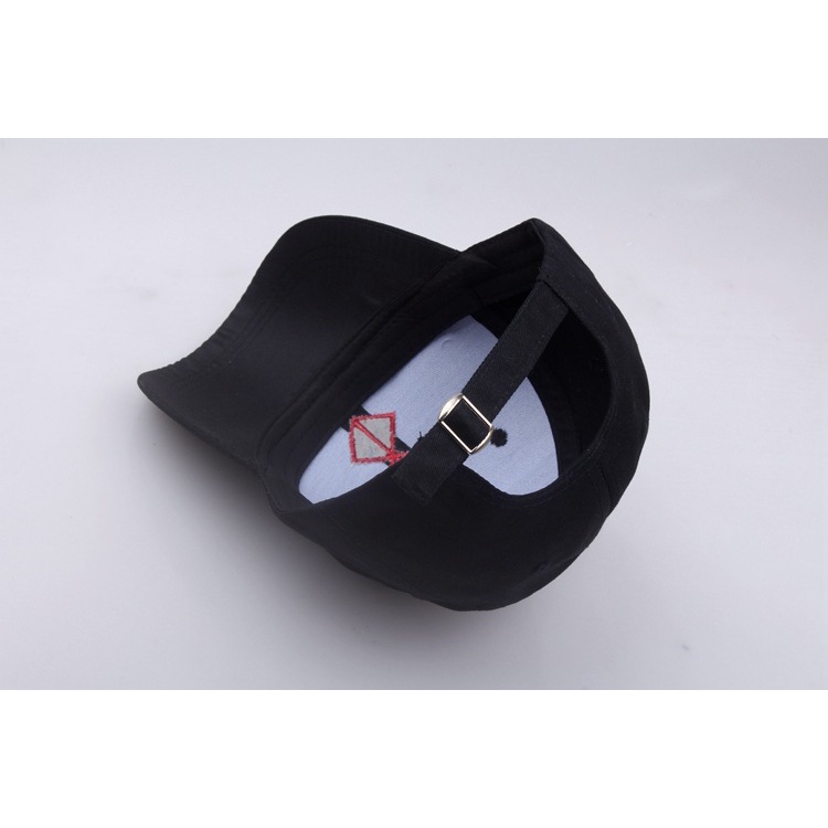 Mũ Lưỡi Trai Thêu Hình Thanh Gươm Diệt Quỷ Thời Trang Unisex