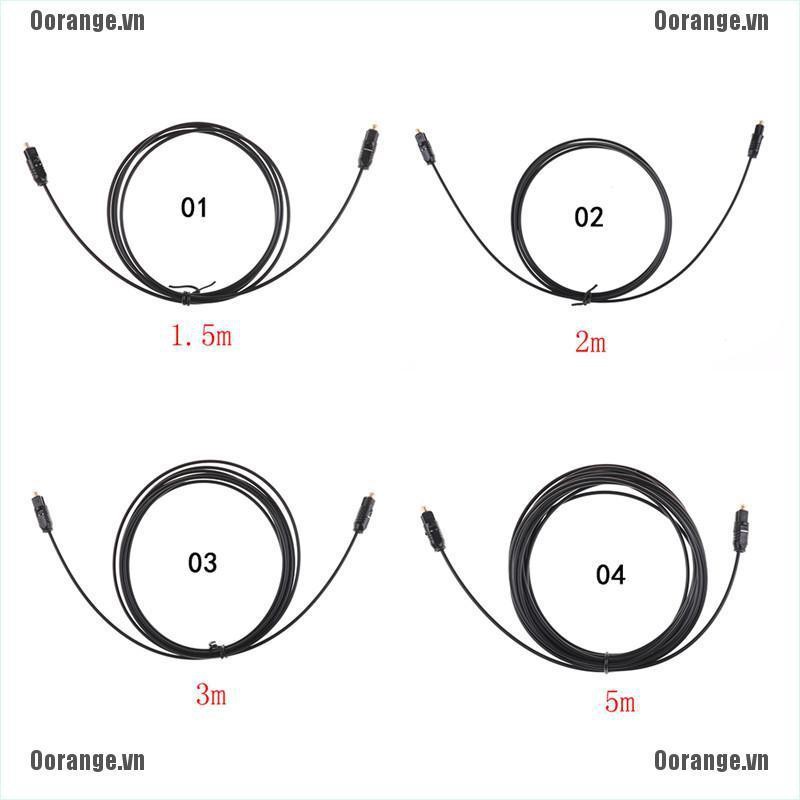 Dây Cáp Âm Thanh Chất Lượng Cao 1.5M 2M 3M