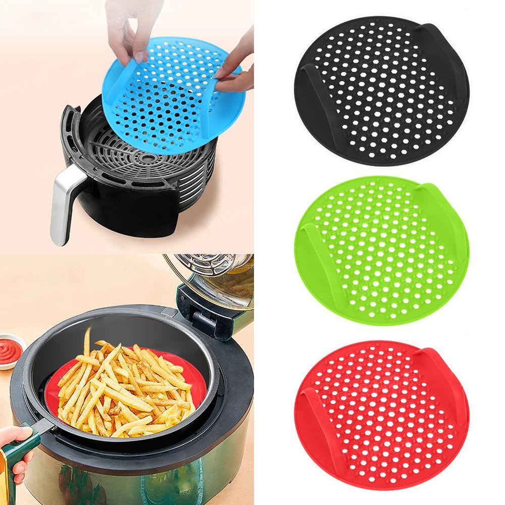 BTLIMER Tấm Lót Nướng Bánh Mì / Pizza Thay Thế Tiện Dụng Cho Lò Vi Sóng