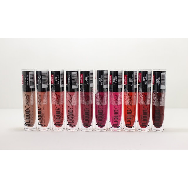 (MOCHA) Wet N Wild MegaLast Liquid Catsuit Matte SON W n Wild | BigBuy360 - bigbuy360.vn