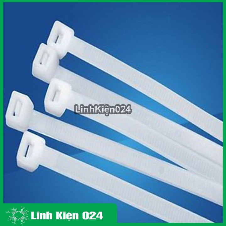 Dây Thít, Dây Buộc Nhựa Giá Rẻ Đủ Kích Thước