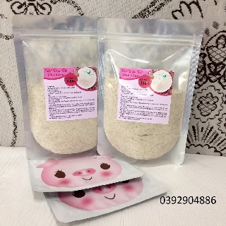 1kg bột đậu đỏ nguyên chất [ĐẸP DA, AN TOÀN]