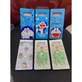 Ốp lưng samsung Note 8 viền dẻo in hình cute Vân 3D