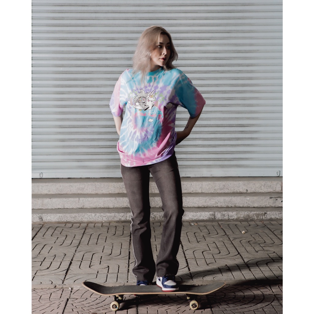 BEBIBO POOL PARTY TEES/ TIEDYE | BigBuy360 - bigbuy360.vn