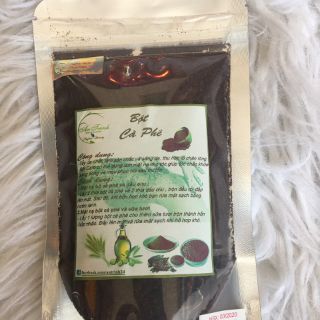 Tẩy da chết cà phê