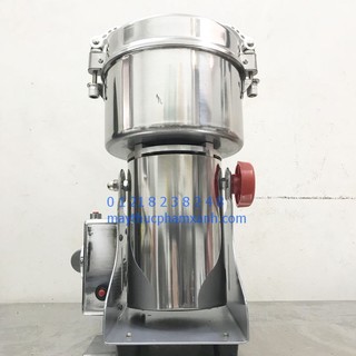 Máy xay bột mịn 1000g, máy xay bột khô 1000gr