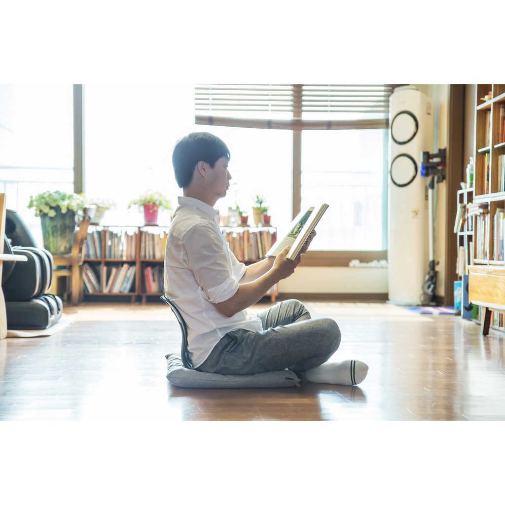 [CHÍNH HÃNG] GHẾ CHỐNG GÙ CHO BÉ CURBLE CHAIR COMFY - MADE IN KOREA | BigBuy360 - bigbuy360.vn
