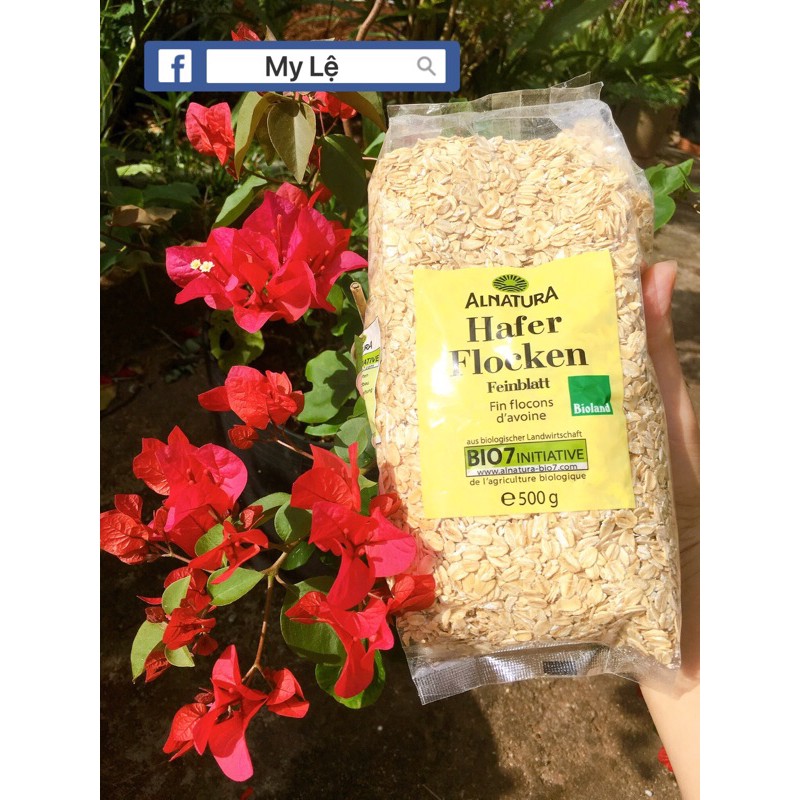 [SALE LỖ] YẾN MẠCH HAFER FLOCKEN