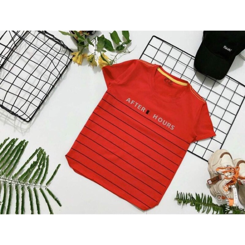 Áo thun bé trai size đại cồ 28-40kg