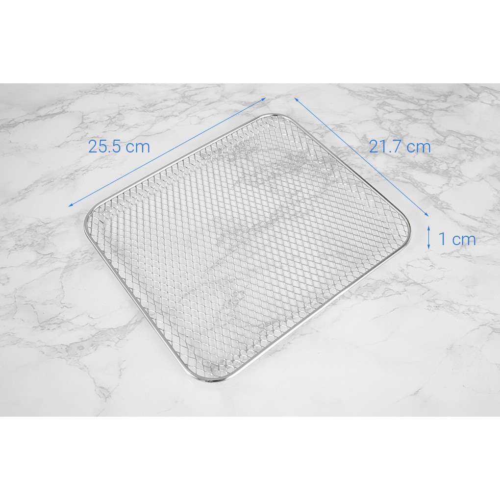 Nồi chiên không dầu Hafele AF-602A 11L