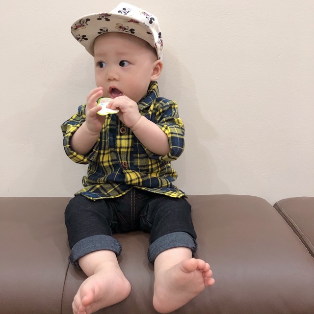 Quần giả jean