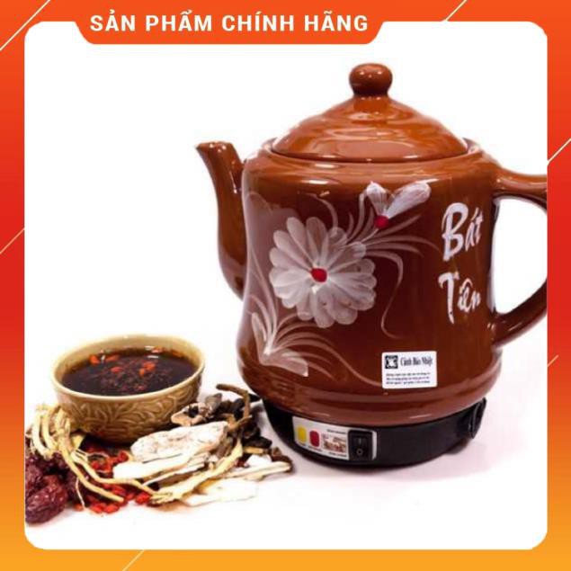 ☘️Ấm Sắc Thuốc Tự Động Bát Tiên 3,2l