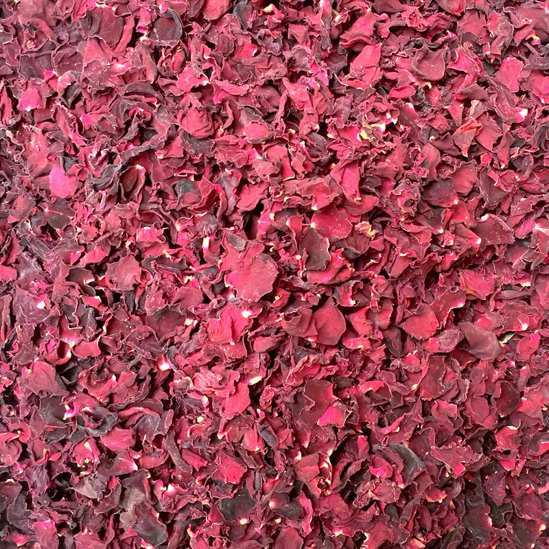 Cánh hoa hồng Fumin Pháp 100g