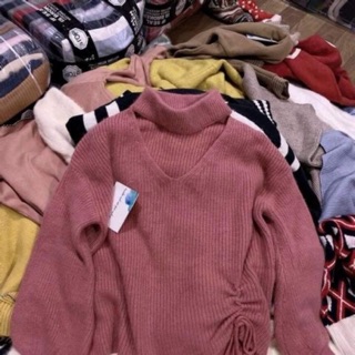 Áo len quảng châu loại 1